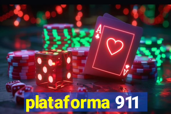 plataforma 911
